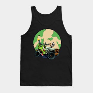 Front Tank Top